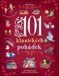 Cioni, Chiara; Torretta, Sara - 101 klasických pohádek