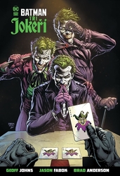Johns, Geoff - Batman Tři Jokeři