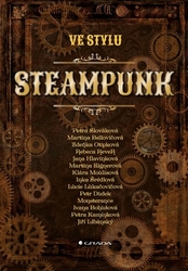 Slováková, Petra - Ve stylu steampunk