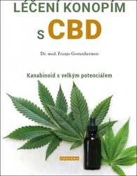 Grotenhermen, Franjo - Léčení konopím s CBD