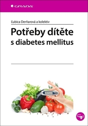 Derňarová, Ľubica - Potřeby dítěte s diabetes mellitus