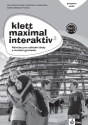 Klett Maximal Interaktiv 3 Pracovní sešit černobílý