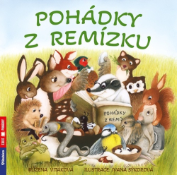Vitáková, Růžena - Pohádky z remízku