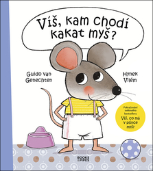 Genechten, Guido van; Vilém, Hynek - Víš, kam chodí kakat myš?