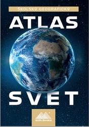 Tolmáči, Ladislav; Magula, Anton - Školský geografický atlas Svet