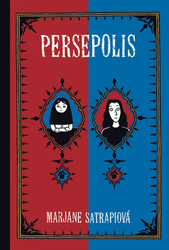Satrapiová, Marjane - Persepolis