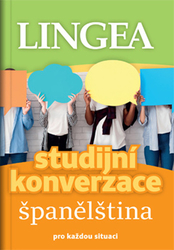 Studijní konverzace španělština