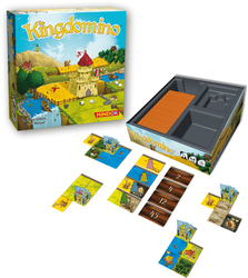 Cathala, Bruno - Kingdomino