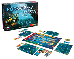 Suchý, Vladimír - Podmořská města