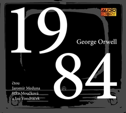 Orwell, George; Meduna, Jaromír; Moučková, Jitka - 1984