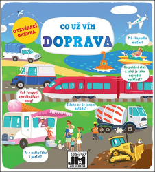 Co už vím Doprava