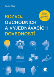 Říha, David - Rozvoj obchodních a vyjednávacích dovedností