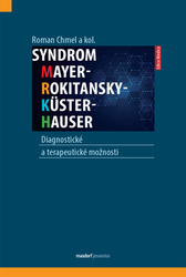 Chmel, Roman - Syndrom Mayer-Rokitansky-Küster-Hauser