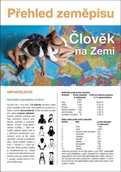 Kolář, Martin - Člověk na Zemi Přehled zeměpisu