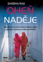 Rao, Shobha - Oheň naděje