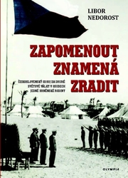 Nedorost, Libor - Zapomenout znamená zradit