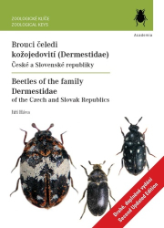 Háva, Jiří - Brouci čeledi kožojedovití (Dermestidae)