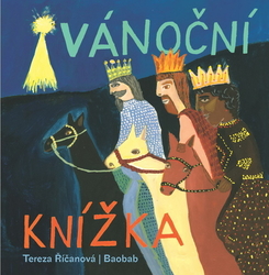 Říčanová, Tereza - Vánoční knížka