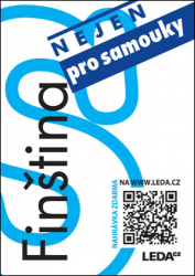 Lindroos, Hikka A. - Finština (nejen) pro samouky