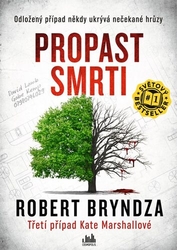 Bryndza, Robert - Propast smrti