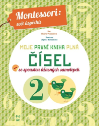 Piroddiová, Chiara - Moje první kniha plná čísel