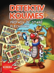 Quis, Josef - Detektiv Koumes