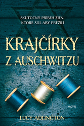 Adlington, Lucy - Krajčírky z Auschwitzu