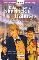 Asensio, María; Doyle, Arthur Conan - Dobrodružství Sherlocka Holmese