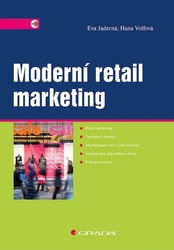 Jaderná, Eva - Moderní retail marketing