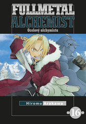 Arakawa, Hiromu - Fullmetal Alchemist 16
