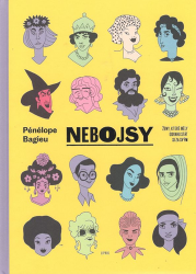 Bagieu, Pénélope - Nebojsy