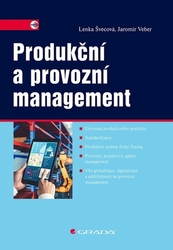 Veber, Jaromír; Švecová, Lenka - Produkční a provozní management