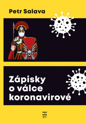 Salava, Petr - Zápisky o válce koronavirové