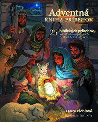 Richie, Laura - Adventná kniha príbehov
