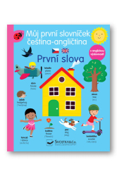 Můj první slovníček čeština-angličtina První slova