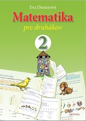 Dienerová, Eva - Matematika pre druhákov