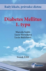 Szabó, Marcela; Horníková, Lucie; Růžičková, Lucie - Diabetes mellitus 1. typu