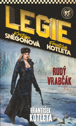 Kotleta, František; Sněgoňová, Kristýna - Rudý vrabčák