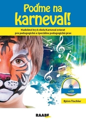 Tischler, Björn - Poďme na karneval + CD