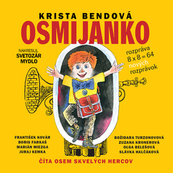 Bendová, Krista - Osmijanko