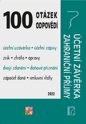 Jouza, Ladislav; Dandová, Eva; Drexlerová, Jana - 100 otázek a odpovědí Účetní závěrka za rok 2021, Zahraniční příjmy