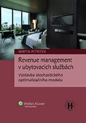 Petříček, Martin - Revenue management v ubytovacích službách