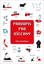 Hanáčková, Erika - Pravopis pro všechny