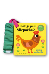 Arrhenius, Ingela P - Kde je pani Sliepočka?