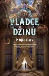 Clark, P. Djelí - Vládce džinů