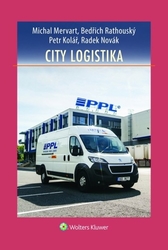 Mervart, Michal; Rathouský, Bedřich; Kolář, Petr - City logistika