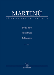 Martinů, Bohuslav - Polní mše