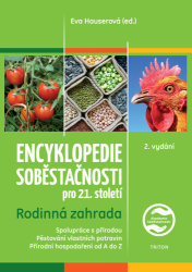 Hauserová, Eva - Encyklopedie soběstačnosti pro 21. století