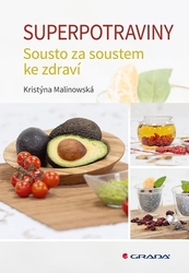 Malinowská, Kristýna - Superpotraviny