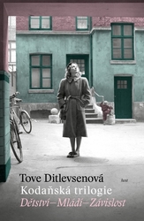 Ditlevsenová, Tove - Kodaňská trilogie
